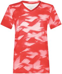 Holloway 222796 Ladies Stock Cotton-Touch™ Poly Tee