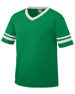 Augusta Sportswear 361 Youth Sleeve Stripe Jersey
