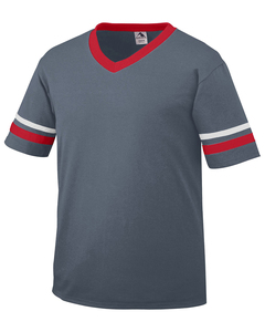 Augusta Sportswear 360 Sleeve Stripe Jersey