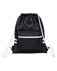 Team 365 TT021 Zone Drawstring Backpack