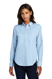 Mercer+Mettle MM2003 Women's Long Sleeve Modern Oxford Shirt