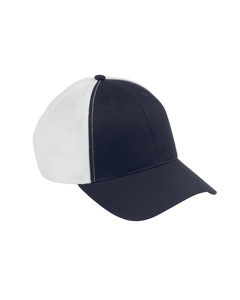 Big Accessories OSTM Old School Baseball Cap with Technical Mesh