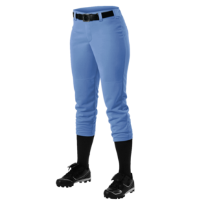 Alleson Athletic 605PBW Women's Belt Loop Fast-Pitch Pants