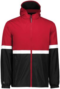 Holloway 229687 Youth Turnabout Reversible Jacket