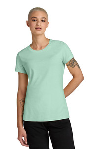 District DT188 Women's Perfect Weight ® CVC Tee