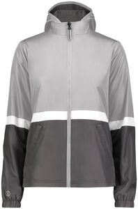 Holloway 229787 Ladies Turnabout Reversible Jacket