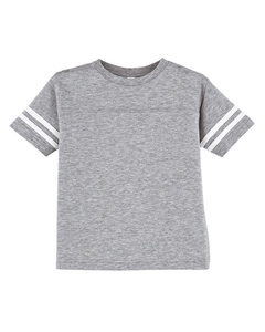 Rabbit Skins 3037 Toddler Football Tee