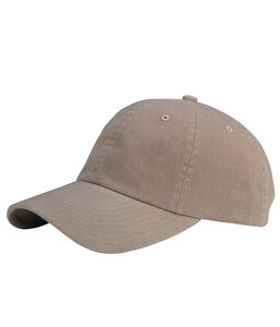 Mega Cap 7652A Dyed Cotton Twill Cap