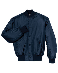 Holloway 229140 Adult Polyester Full Snap Heritage Jacket
