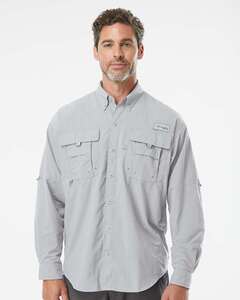 Columbia 212463 PFG Bahama™ II Long Sleeve Shirt