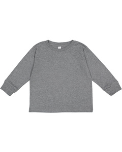 Rabbit Skins RS3302 Toddler Lng Slv Fne Jrsy Tee