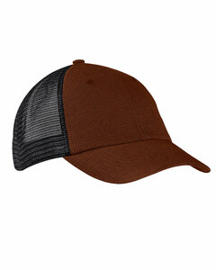 econscious EC7095 Hemp Washed Soft Mesh Trucker