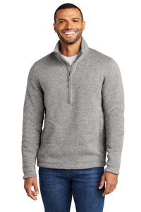 Port Authority F426 Arc Sweater Fleece 1/4-Zip