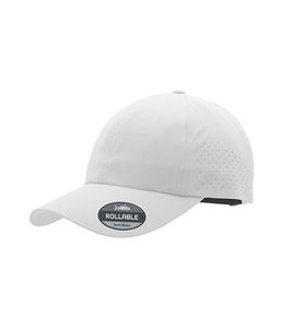 Juniper J7276 Soft Brim 6 Panel Perforated C