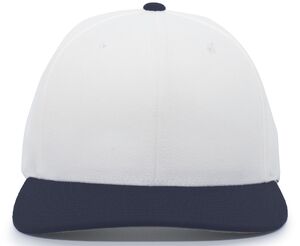 Pacific Headwear PH705W Pro-Wool Hook-And-Loop Adjustable Cap