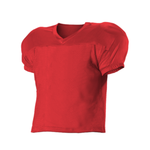 Alleson Athletic 712Y Youth Dazzle Mesh Practice Football Jersey