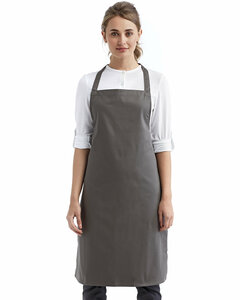 Artisan Collection by Reprime RP102 Organic Cotton Bib Apron