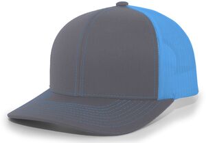 Pacific Headwear 104C Trucker Snapback