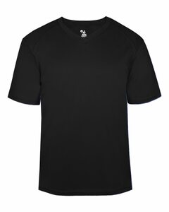 Badger Sport 4124 B Core V Neck Tee