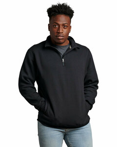 Russell Athletic 1Z4HBM Dri-Power® Fleece 1/4 Zip Pullover