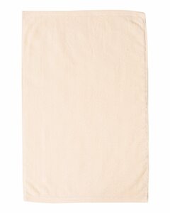 Q-Tees T300 Deluxe Hemmed Hand Towel