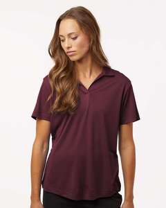 AllPro 41800L Pro-Lock Women's Performance Polo
