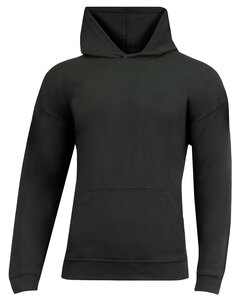 A4 N3528 Unisex Softek Long-Sleeve Hooded T-Shirt