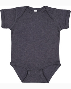 Rabbit Skins 4424 Infant Vintage Fine Jersey Bodysuit