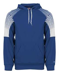 Badger Sport 1405 Lineup Fleece Hood