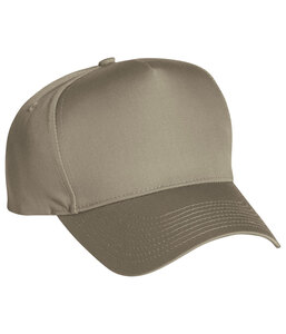 Mega Cap 6802 Poly Cotton Twill Cap