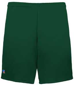 Russell Athletic TS8X2B YTH DRI-PWR ESSEN SHRTS W/PKTS