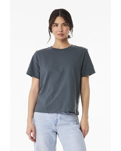 Bella + Canvas 6110 Ladies' 6oz Heavyweight T-Shirt