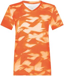 Holloway 222796 Ladies Stock Cotton-Touch™ Poly Tee