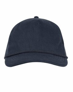 econscious EC7103 Hemp Hero 5-Panel Cap