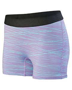 Augusta Sportswear AG2625 Ladies' Hyperform Compression Short