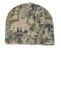 Port Authority C901 Camouflage Fleece Beanie