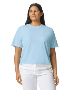 Comfort Colors 3023CL Ladies' Heavyweight Cropped T-Shirt