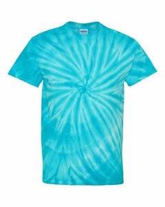 Dyenomite 200CY Cyclone Pinwheel Tie-Dyed T-Shirt