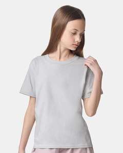 American Apparel 2001Y Youth Fine Jersey Tee