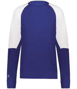 Holloway H223725 Ladies Momentum Team Fleece Crew