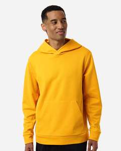 Team 365 TT400 Unisex Squad Hooded Tech Fleece Pullover