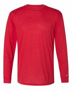 Badger Sport 4944 Tri Blend L/S Tee