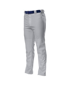 A4 NB6162 Youth Pro Style Open Bottom Baggy Cut Baseball Pants