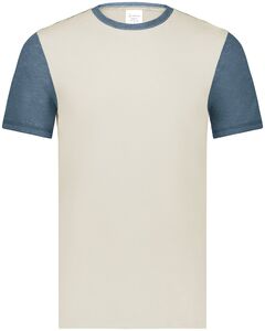 Augusta Sportswear 6876 Gameday Vintage Ringer Tee