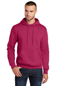 Port & Company PC78H Core Fleece Pullover Hooded Sweatshirt