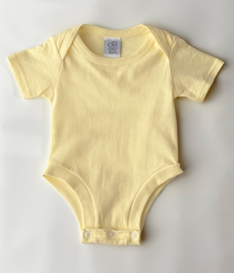 Kiddy Kats 1421KK Infant Lap Neck Body Suit