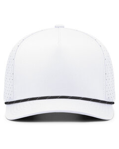 Pacific Headwear P424 Weekender  Perforated Snapback Cap