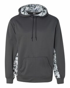 Badger Sport 1464 Digital Colorblock Hood