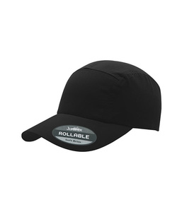 Juniper J7275 Soft Brim 5 Panel Cap