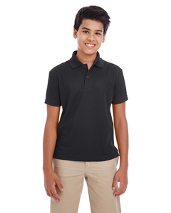 CORE365 88181Y Youth Origin Performance Piqué Polo